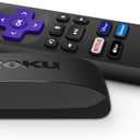 Roku Express 4K+ | Roku Streaming Device 4K/HDR with Voice Remote, Free & Live TV