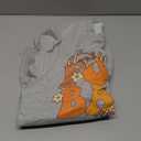 Its Not A Food Baby This Year Thanksgiving Pregnancy Sweatshirt (S, Heather Grey)