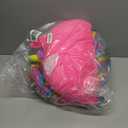 Happy Nappers: Pillow & Sleepy Sack: Medium - Pink Unicorn BeeBee - 54 x 20, 2-in-1: Plush Animal Opens Into Sleeping Bag, Soft Play & Nap Character, Kids 3+