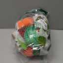 Nocciola Dog Squeaky Toys, Plush Small Dog Toys for Dogs, Stuffed with Squeakers, 12 pcs Puppy Toys with a Carrying Bag for Small Medium Size