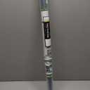 Frosted Glass Window Privacy Film, Removable, Static Cling, Heat/ UV Protection, Anti-Glare, with Installation Tools (35.4 x 157.5 Inch)