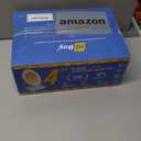 HiBay 8 Pack 4 Inch LED Recessed Lighting, 1200lm 12W=150W, 5CCT Ultra-Thin Recessed Lights, Ceiling Canless Light Fixtures, Dimmable Wafer Downlights -ETL and Energy Star Certified