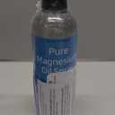 Seven Minerals Pure Magnesium Oil Spray, Big 12oz, USP Grade, Extra Strength, for Feet, Sleep, Muscle Pain & Cramps - Mined in The USA