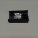 1 Pc Wall Mount Vacuum Holder, Charging Dock, Fit for Shark Ultra Cyclone Handheld Vacuum Model CH951, with Screws & Drywall Anchors, Mounts Easily to the Wall, Save Space & Reduce Clutter