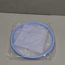 Waterproof Extra Wide Leg Cast Cover for Shower Adults, Extra Large Half Leg Shower Cover with Non-Slip Bottom, Watertight Foot Protector for Plus Size Adults Surgery Shower Boot