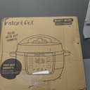 Instant Pot 4QT RIO Mini 7-in-1 Multi-Cooker, Pressure Cooker, Slow cook, Saut, Steam, Rice Maker, Yogurt, & Warmer, Sea Salt, 4 Quarts
