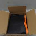 Door Protector from Dog Scratching 20% Larger Designed Dog for  &  , 2 Packs [Left + Right] Thickened Waterproof Car Door Protector (Fit for Large SUV and Trucks, BLACK)