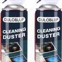 Compressed Air Duster- Keyboard Cleaner for Laptop