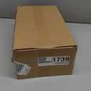 TACOBRO Center Console Hanging Organizer Box Compatible with 2019-2025 Chevy Silverado/GMC Sierra 1500 and 2020-2025 Silverado/Sierra 2500HD 3500HD Accessories, Split Bench Seat ONLY