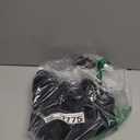 Posture Corrector for Women and Men,Adjustable Shoulder Straightener,Back Support Brace,Upper Spine scoliosis, hunchback Black Large