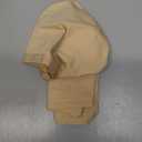 3 Packs Ballet Underwear High Cut Gymnastics Seamless Dance Underpants Nude Briefs for Womens and Girls (5-8 Years)