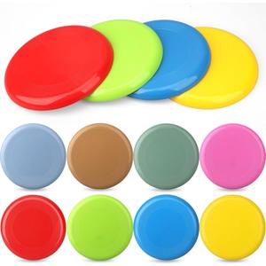 Sand Beach Toys Jumbo Thick 8" Flying Disc Toys For Kids Adults, Sport Yard Disc Game For Outdoor Beach Backyard, Lawn, Park Flying Ring Boys Girls Toss and Catch Game Party Favors Supplies(8 PACK) (Avocado)