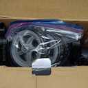 Mommy & Me Babyboo Doll Pram Foldable Doll Stroller with Basket, Convertible Seat, Adjustable Handle, Swiveling Wheels, and Free Carriage Bag (Multi Function) - Hot Pink