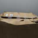 CozyLux Full Size Comforter Sets Khaki, 7 Pieces Pintuck Bed in A Bag Khaki Comforter Full Size, Pinch Pleat Bedding Sets with All Season Comforter, Sheets, Pillowcases & Shams