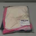 WDIRARA Women's 3 Pack Outfit Set Solid Color Sleeveless Casual Bodysuit Shirt (XL)