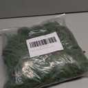 6 FT Artificial Norfolk Pine Christmas Garlands - 2 Pack, 72 inch Realistic Faux Pine Garland for Mantle, Indoor Outdoor Holiday Decorations