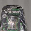 SinkShroom Revolutionary Bathroom Sink Drain Protector Hair Catcher, Strainer, Snare, Nickel Edition