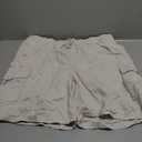 Amazon Essentials Men's 9" Elastic Waist Cargo Shorts (XX-Large)