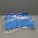 Beasea Silicone Lace Molds, 5pcs Lace Fondant Molds Silicone for Making Cake Decoration Mats Various Pattern Moulds for Party Wedding Cake Decoration Craft DIY - Blue