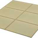 FULI Japanese Tatami Mat, Tatami, Rug, Foldable Mattress, Roll up Rug, Japanese Floor Mattress, Floor Sleeping Japanese Futon Mattress, Meditation Yoga, Zen, Made in Japan (Natural, Queen)