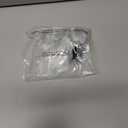 Southern Hills Black Cabinet Knobs - Pack of 5 - Kitchen and Bathroom Black Matte Hardware for Dressers, Desks, Furniture and Cupboards Drawers and Doors SHKM001-BLK-5