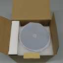 Mini Projector with WiFi and Bluetooth, 4K 1080P Support Portable Projector, 170 ANSI, 180° Rotatable, Auto Keystone Correction, 40"-130" Screen Video Projector for Laptop/PC/Smartphone