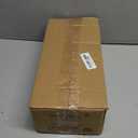 Wall Sconces Set of Two Brushed Brass Gold LED Wall Lights Modern Linear Sconces Lighting Indoor Sconces Wall Decor Set of 2 Lamps for Living Room Wall Scones, Wall Lights Set of 2