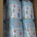 Pampers Diapers - Baby Dry - Size 0, 104 Count, Absorbent Disposable Newbort Diaper  (Newborn)