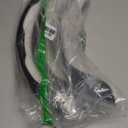 Car Steering Wheel Cover Carbon Fiber Snap On Steering Wheel Accessories