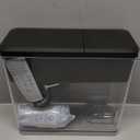 Brita UltraMax Large Water Dispenser With Standard Filter, BPA-Free, Reduces Copper, Cadmium and Mercury Impurities, Lasts 2 Months or 40 Gallons, Includes 1 Filter, Kitchen Accessories, Large 27-Cup (Black)