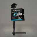 DURATECH 11" Basin Wrench, Sink Wrench, Adjustable Tap Nut Spanner Basin Spanner, Capacity of 3/8" to 1-1/4" for Fixing Back and Union Nuts Under Sink