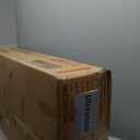 Christopher Knight Home Niame Set of 2 Counter Stools with Upholstered Seats, 25''H Counter Height Barstools, Barchairs Kitchen Stools, Fabric Bar Seating with Iron Frame, Gold Accents, Beige