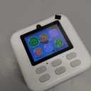 masterbee Kid Camera Instant Print Photo, Birthday Gifts for Girls and Boys, Kids Digital Camera Toys, 1080P HD Video, 3 4 5 6 7 8 9 10 11 12 Year Old Boy Gifts/Girl Gifts (White)