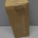 Cable Management Box by Baskiss, 12x5x4.5 inches, Wood Lid, Wire Organizer for Desk TV Computer USB Hub System to Cover and Hide & Power Strips & Cords