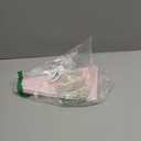 Marspark Poster Stand Self Stick Easel Back Poster Board Stand Convenient Peel and Stick Self Adhesive Easels Display Cardboard Sign (12 Inch,Light Pink,12 Pack)