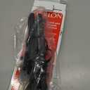 Revlon Smooth and Straight Ceramic Flat Iron | Fast Results, Smooth Styles (1 in)