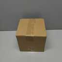 BUYMAX 5 inch&6 inch Orchid Pots with Holes & Removable Trays, White Ceramic Pots for Plants, Effective Drainage and Ventilation for Orchid Root Health to Assist New Plants or Repotting