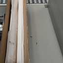 8-Cube Storage Shelf Bookcase - Wooden 4-Tier Floor Standing Open Bookshelf for Home and Office, Display Cabinet, Oak