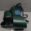 KINSPORY Toddler Swing, 59" Coated Heavy-Duty Iron Chains Baby Swing Outdoor, High Back Full Bucket Infant Swing Seat with Tree Straps for Swing Sets Backyard Outdoor Indoor (Green)