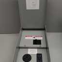 Temporary Electrical Power Outlet Panel Weatherproof RV Receptacle Box with 30 Amp Breaker 20 Amp GFCI Outlet Outdoor Panel for RV Camper Car Travel Generator Motorhome