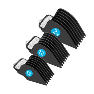 YINKE Clipper Guards 3 Pack 10/12/16