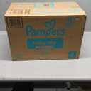 Pampers Diapers - Baby Dry - Size 6, 144 Count, Absorbent Disposable Infant Diaper (Packaging May Vary)