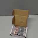 92166-3K000 Front Turn Signal Lamp Socket with Bulb, Fit for 2012-2019 Kia Soul Sport age Forte, 2014-2017 Hyundai Sonata Elantra, Headlight Turn Signal Lamp Holder witn Bulbs (1 Pair)