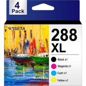 Ink Cartridge Replacement for 288XL