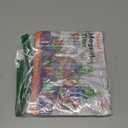 60PCS Mini Magnetic Tiles for Kids Ages 3-5 4-8 with Iron Box Travel Magnet Building Kids Toys for 3 4 5 6 7 8 Year Old Boys Girls Toddler Preschool STEM Construction Sensory Christmas Birthday Gifts