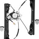 BDFHYK 751-740 Power Window Regulator with Motor Front Right for 2012-2015 Chevy Cruze 2016 Chevy Cruze Limited 2012 2013 2014 2015 2016 12 13 14 15 16