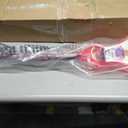 Franklin Sports Venom Youth Mini Lacrosse Stick + Ball Set