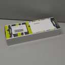 Patagonia Provisions Lemon Olive White Anchovies | Responsibly Sourced in Spain | 20g Protein & Gluten Free | 4.2 Ounce (Pack of 10)