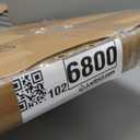 Bathroom Mirror, 18x36 inch Black Rectangle Wall Mounted Mirror with Thin Frame, Bathroom Vanity Mirrors for Over Sink, Entryway, Living Room, Bedroom