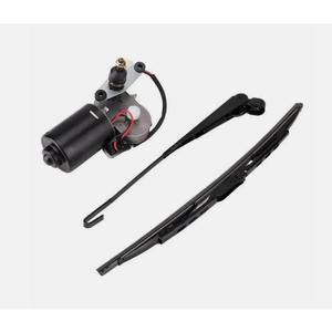 1 Set SHLPDFM UTV 12V Electric Windshield Wiper Motor Kit Compatible with Polaris Ranger RZR Can Am Kawasaki Honda Pioneer Golf Cart